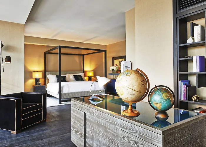 Hotel Sixty Soho New York